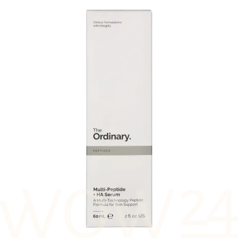 The Ordinary Multi-Peptide + HA Serum