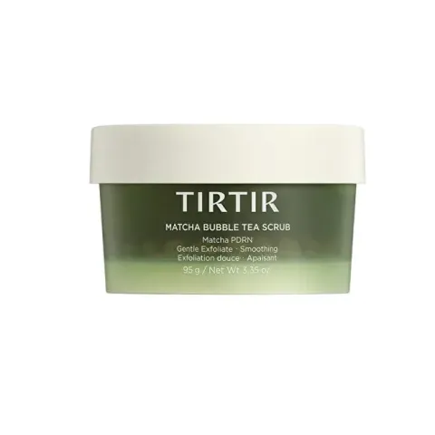 TIRTIR Matcha Bubble Tea Scrub