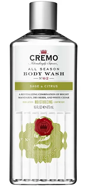 Shower gel Sage &amp; Citrus (Body Wash)