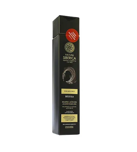 shampoo against thinning and hair loss M 250 ml For Men Only Beluga