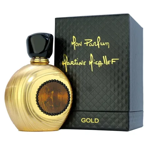 Mon parfum gold