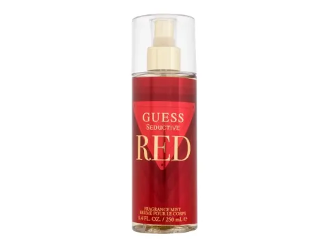 Seductive Red