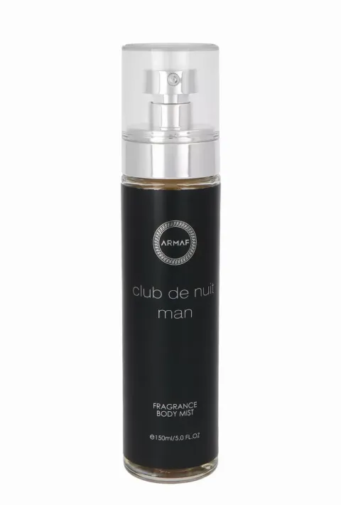 Club de Nuit Man
