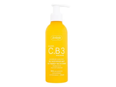 Vitamin C.B3 Niacinamide Face Wash Gel