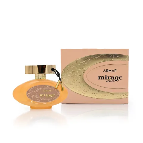 Mirage Woman
