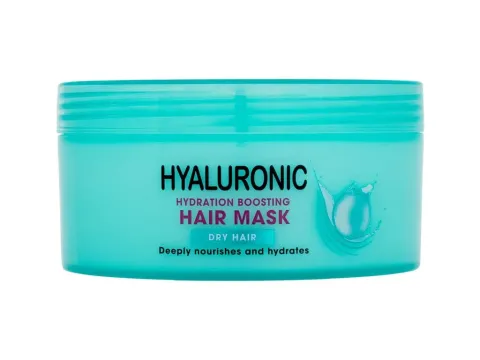 Hyaluronic Hydration Boosting Hair Mask