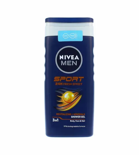 Men sport