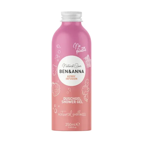 Natural shower gel Berry Infusions Shower Gel