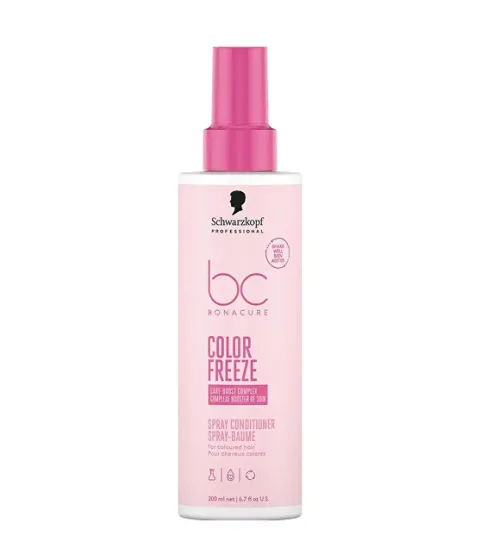 BC Color Freeze Spray Conditioner for Colored Hair - 200 ml