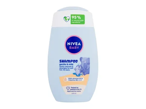 Baby Gentle &amp; Mild Shampoo