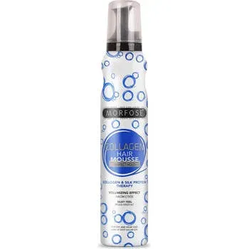 Hair Mousse Perfect Hold Collagen