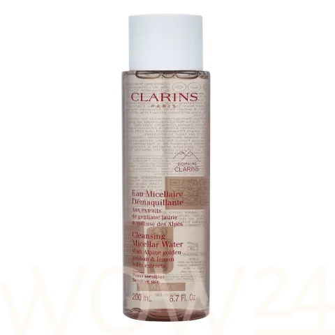 Cleansing Micellar Water