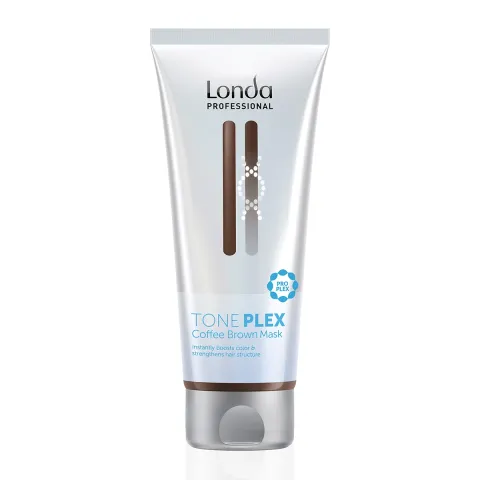 Tone Plex Coffee Brown Mask