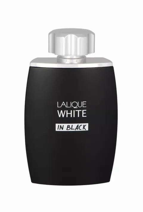 White In Black