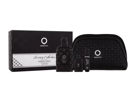 Luxury collection amber noir