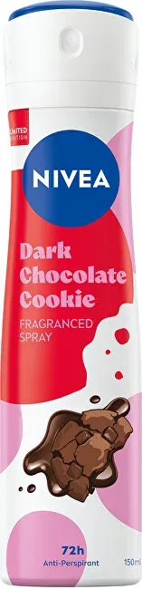 Antiperspirant spray Dark Chocolate Cookie 150 ml