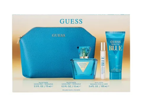 Seductive blue