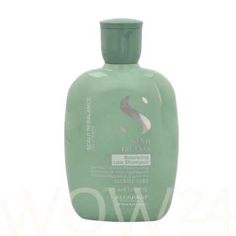 Semi Di Lino Balancing Low Shampoo