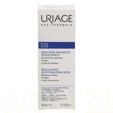 DS Regulating Soothing Emulsion