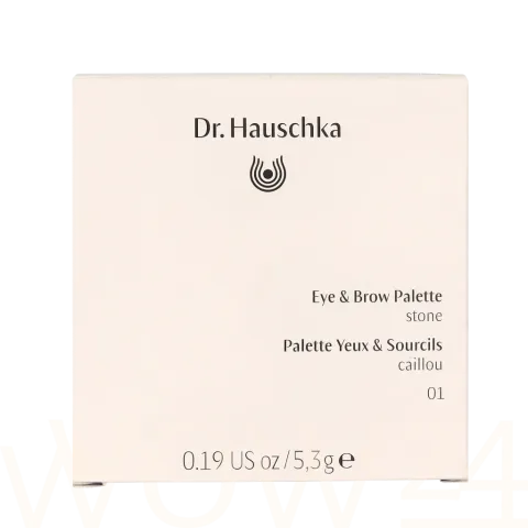 Dr. Hauschka Eye & Brow Palette