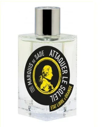 Attaquer le Soleil Marquis de Sade