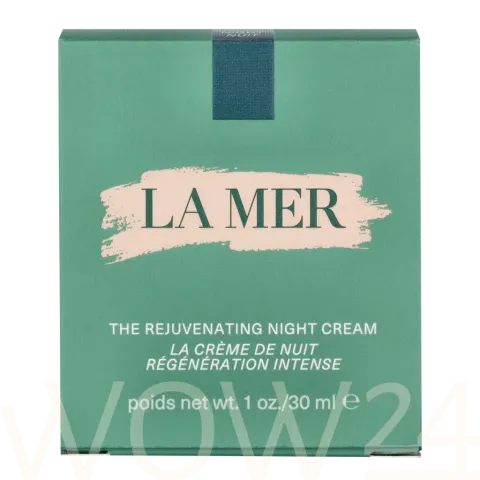 La Mer The Rejuvenating Night Cream
