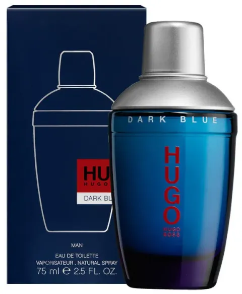 Hugo Dark Blue