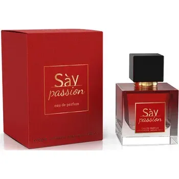 Say Passion