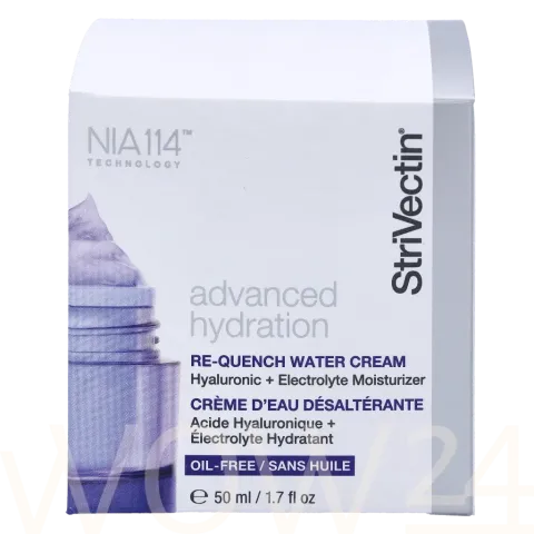 Advanced Hydration Re-Quench Water Cream