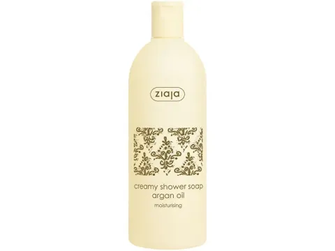 Argan Oil Cream Shower Soap (Creamy Shower Gel) 500 ml