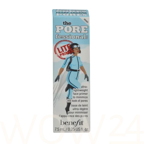 The POREfessional Lite Primer