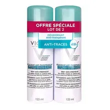 Deodorant Anti-Transpirant 48H - No Marks 2 x