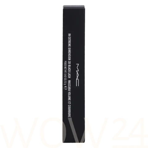 In Extreme Dimension 3D Black Lash