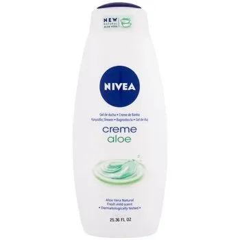Creme Aloe Shower Gel
