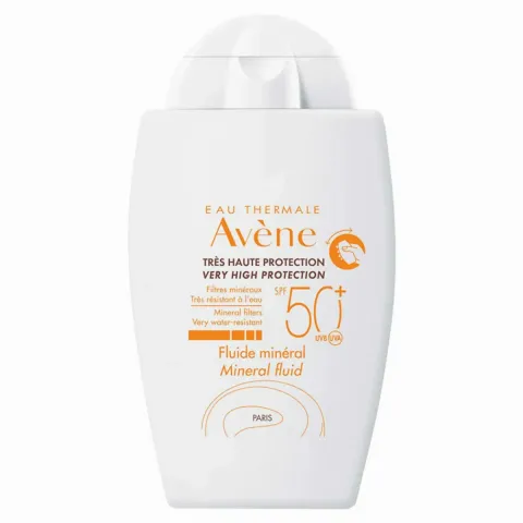 Sun Mineral Fluid