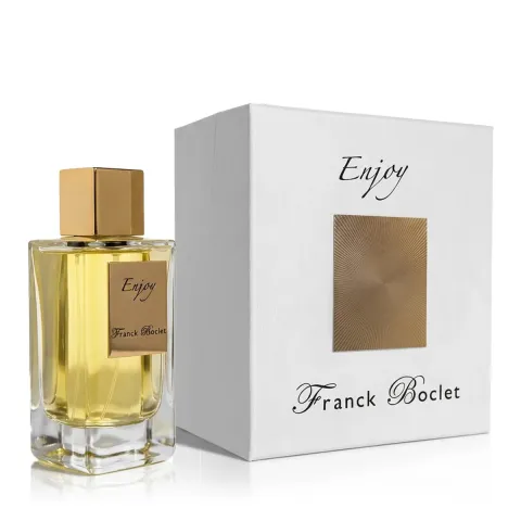 Set Franck Boclet: Enjoy, Eau De Parfum, For Women, 100 ml + Enjoy, Eau De Parfum, For Women, 20 ml