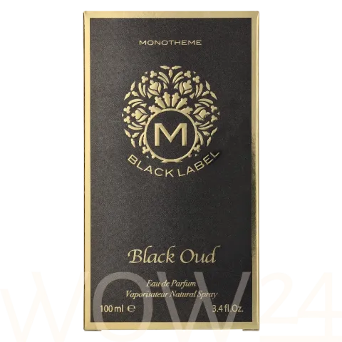Black Label Black Oud