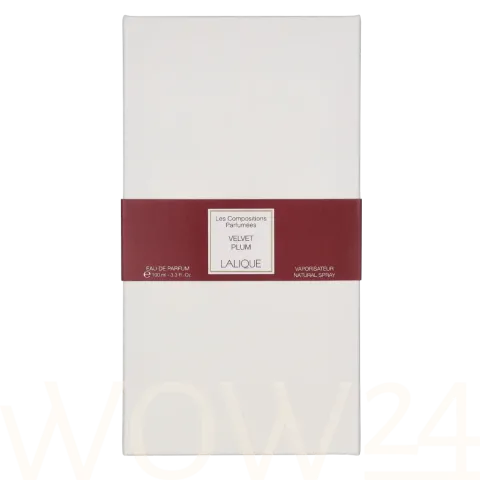 Les Compositions Parfumees Velvet Plum