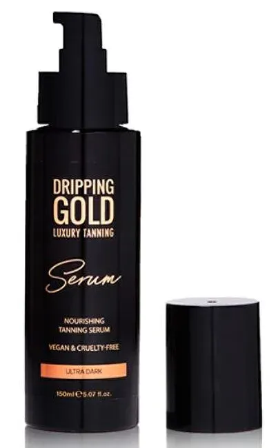 Self-tanning serum Ultra Dark (Tanning Serum)