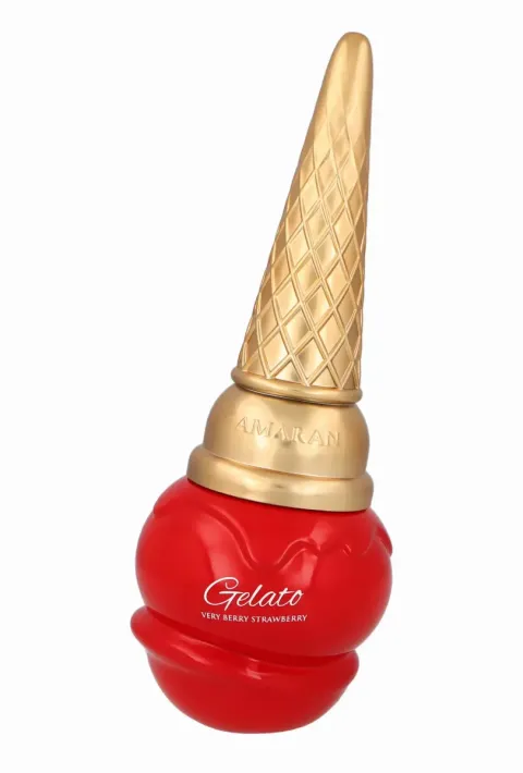Exclusive Gelato Very Berry Strawberry