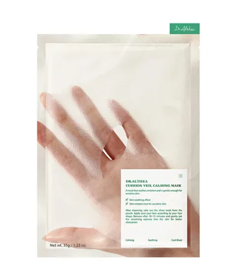 Cushion Veil Calming Mask 4 x