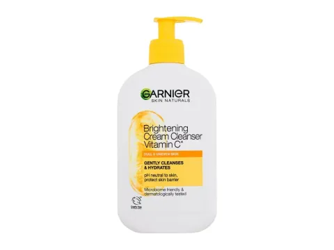 Skin Naturals Vitamin C Brightening Cream Cleanser