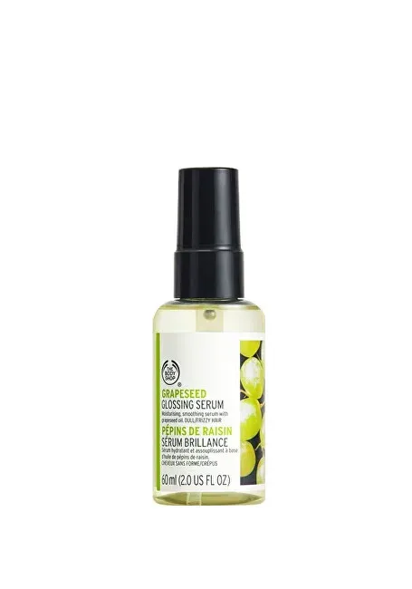Brightening serum for dull hair Grapeseed (Glossing Serum) 60 ml