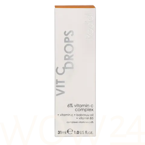 Rodial Vit C Drops