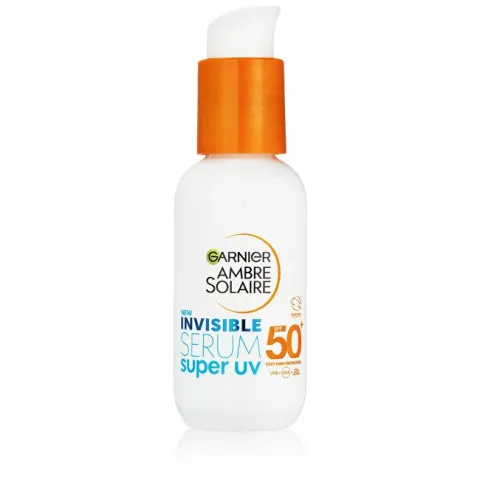 Ambre solaire super uv invisible serum