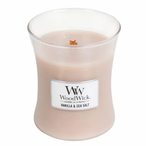 Vanilla &amp; sea salt