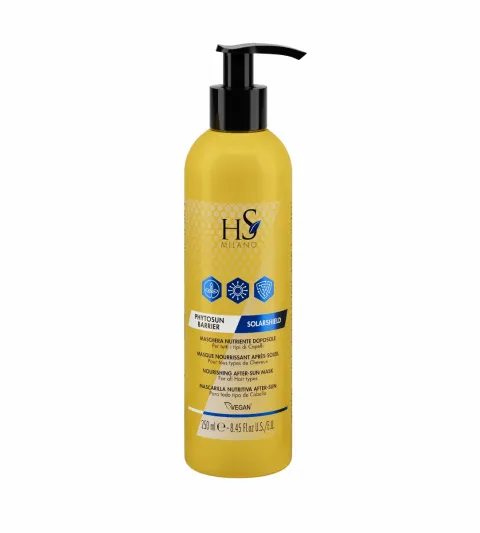 vyživující obnovující maska 250 ml Phytosun Barrier Nourishing After-Sun Mask