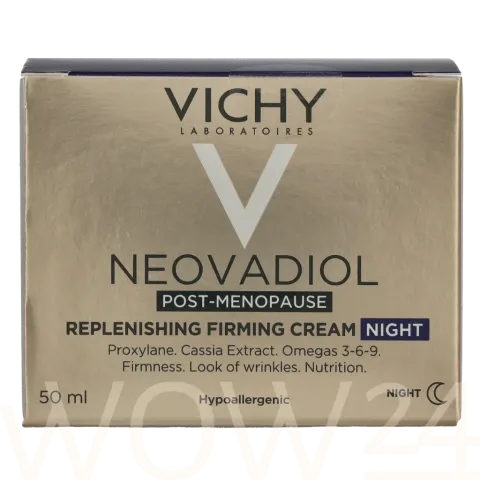 Neovadiol post-menopause