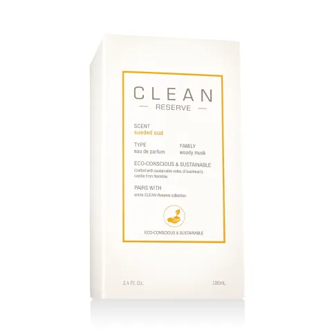 Clean Reserve Collection Sueded Oud
