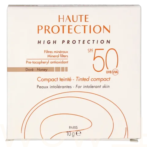 Sun Tinted Compact